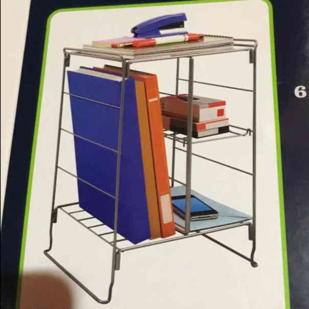 ✅3 for $20✅ Adjustable Shelf Locker Organizer Kit Set